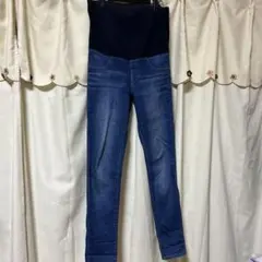 UNIQLO マタニティデニムパンツ M