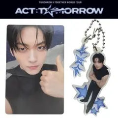 スビン TXT ACT:TOMORROW トゥバ ソウルコン トレカ ラキドロ