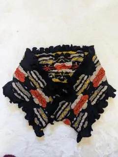 レディースショートマフラー