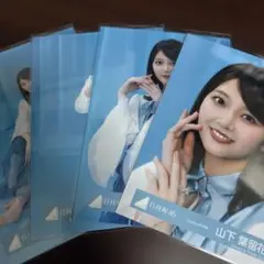 小坂菜緒 日向坂46 ハピマジ2024 ストライプ 生写真 4種コンプ - メルカリ