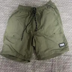 TOUGHER CAMP SHORTS