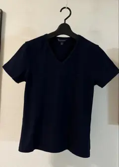 Brooks Brothers ネイビー Vネック Tシャツ Sのサムネイル