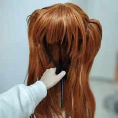 2026年最新】アスカ ウィッグの人気アイテム - メルカリ