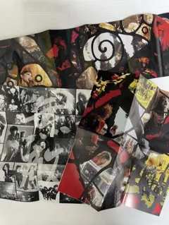 X-Japan、TOSHI、グッズ NEW X JAPAN T-Shirt L size Violence In Jealousy Tour 1991 JPN