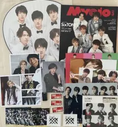 SixTONES 京本大我　グッズ