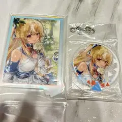 ホロライブ 一番くじ アクリルアートコレクション 不知火フレア アクリルスタンド