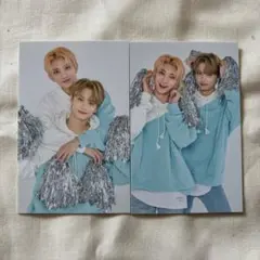 SEVENTEEN Caratland ケレン ペアトレカ ジョシュア ジュン