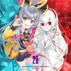 20 HARDCORE TANO*C　ビートマニア CD