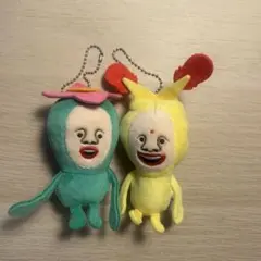 こびとづかん ぬいぐるみ ホトケアカバネ リトルハナガシラ