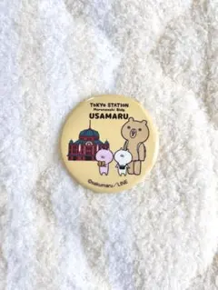 うさまる 缶バッジ ピンバッジセット まとめ売り 未使用 - メルカリ