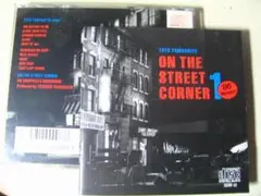 無傷CD 山下達郎 STREET オン・ザ・ストリート・コーナー１ 多重録音l