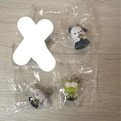 サンリオ ガチャガチャ 星色天使チャーム