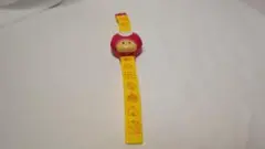 [美品]スーパーマリオ ウォッチコレクション　スーパーキノコ(マリオ)