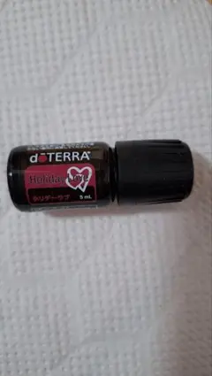 ドテラ　dōTERRA ホリデーラブ　 5mL　新品未使用のサムネイル
