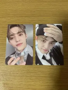 SEVENTEEN エスクプス　スンチョル　トレカ　封入