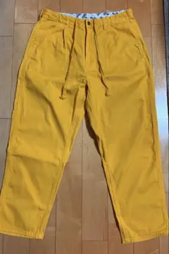 BEN DAVIS イエローワークパンツ L