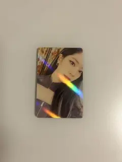 1491.ready to be ダヒョン トレカ withmuu