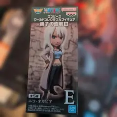ワンピース ワールドコレクタブルフィギュア 親子の血筋III ニコ・オルビアのサムネイル