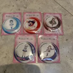 セーラームーン缶ミラー　セブン限定