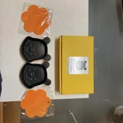 くまのプーさん　プチグラタン皿とシリコンマットセット