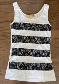 CECIL McBEE タンクトップ