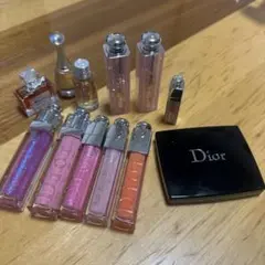 Dior リップまとめ売り