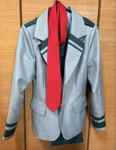 僕のヒーローアカデミア　男子制服　コスプレ衣装
