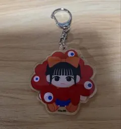 FRUITS ZIPPER　鎮西寿々歌ちゃん　アクキー