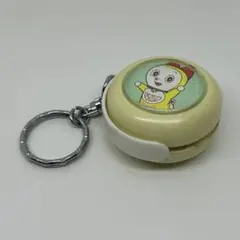 ドラえもん ドラミちゃん ヨーヨーキーホルダー レトロ 匿名配送