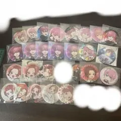 いれいす りうら ないこ 缶バッジ バラ売り