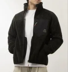 チャムス CH04-1386 ボンディング フリース ジャケット ボアフリース