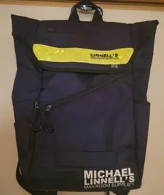 MICHAEL LINNELLマイケルリンネルリュック・デイパック/ネイビーのサムネイル