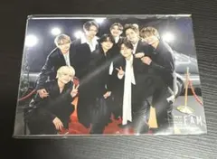 timelesz FAM オリジナルフォトセット 集合