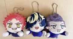 ヒプマイ　スイパラ　ナゴヤ　ぺたりんず　セット