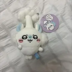 ちいかわ 寄生されちゃったモモンガ マスコット