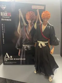 BLEACH 이치방쿠지 A賞 黒崎一護 死神代行 MASTERLISE