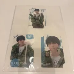 EBiDANくじ vol2 ICEx 千田波空斗