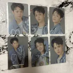 TREASUREドヨン トレカ