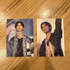 堀夏喜 TSUTAYA フォトカード