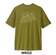 新品 M WRGX パタゴニア キャプリーン クールデイリー グラフィックシャツ