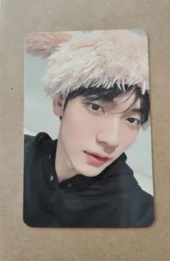 TXT 7TH YEAR CU 特典 スビン