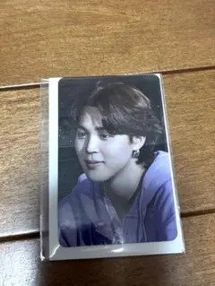 BTS Yet to Come in Cinemas Jiminトレカ