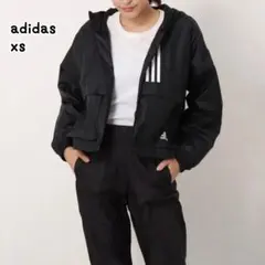 adidas ウインドジャケット WW.N.DPRIMEBLUEジャケット 黒