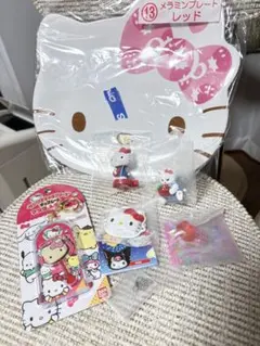 サンリオキャラクターズ　キティーセット