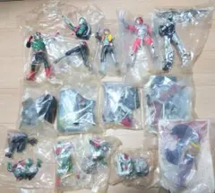 未開封 仮面ライダー 新１号 ２号のフィギュア ほかのサムネイル