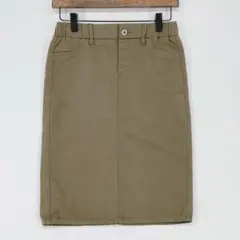 Free's Mart フリーズマート タイトスカート カーキ Sサイズ