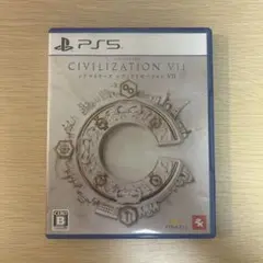 シドマイヤーズ　シヴィライゼーション7 PS5 CIV7
