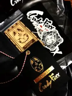 【新品未着用】candy foxx TシャツsushiyakuzaLサイズ黒