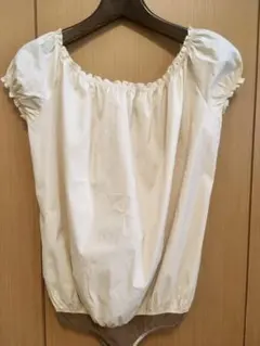 ブラウス プルオーバー 美品（XS〜M）のサムネイル