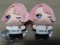 アイドルマスター 有村麻央ちびぐるみ 2個セット